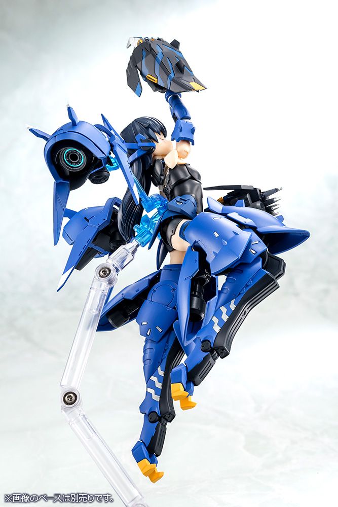 Megami Device x Alice Gear Aegis: Mutsumi Koashi (Gou-ki)