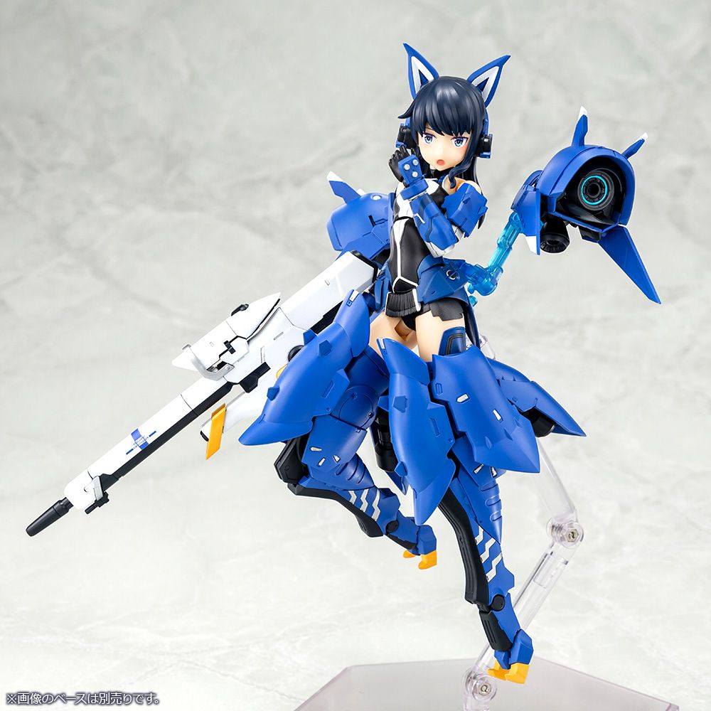 Megami Device x Alice Gear Aegis: Mutsumi Koashi (Gou-ki)