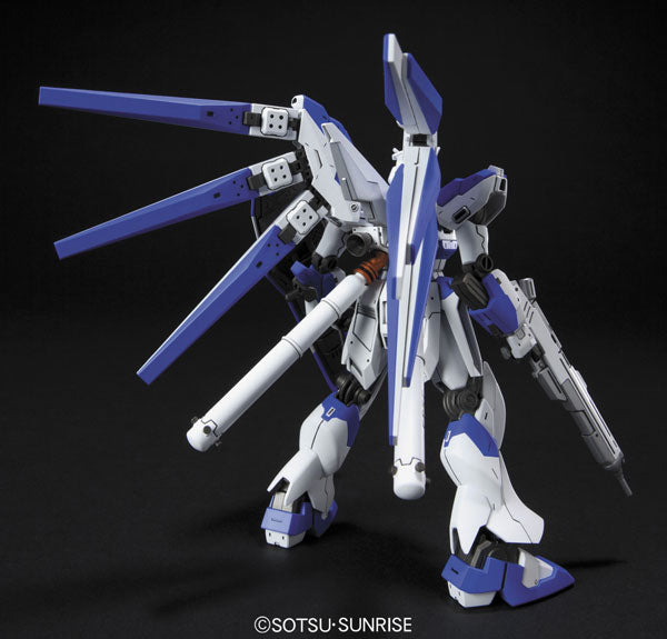 Char's Counterattack Hi-Nu Gundam HGUC 1/144 Model Kit