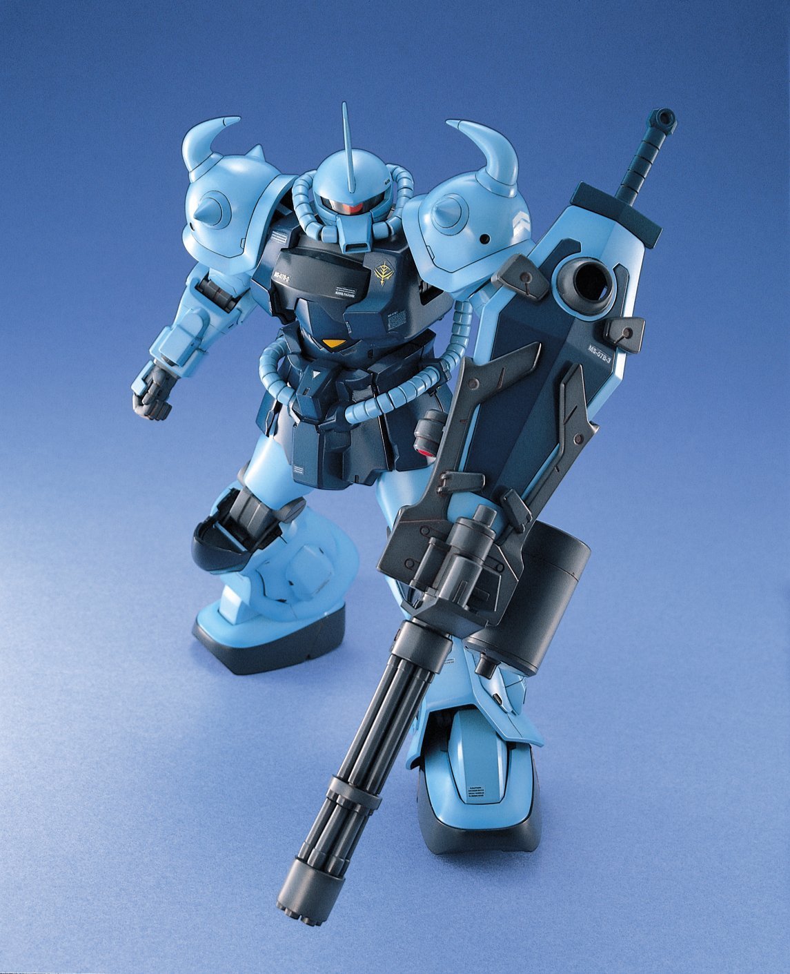 Gouf Custom MG