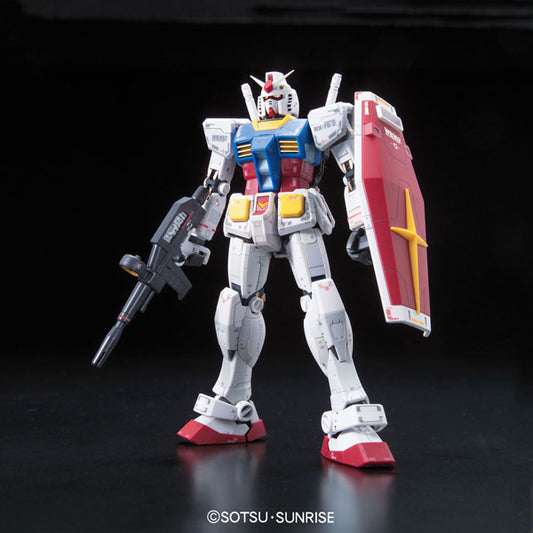 RG RX-78-2 Gundam