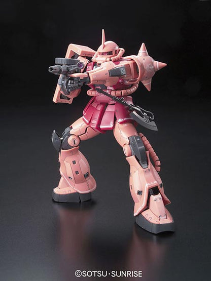 Char's Zaku II RG 1/144