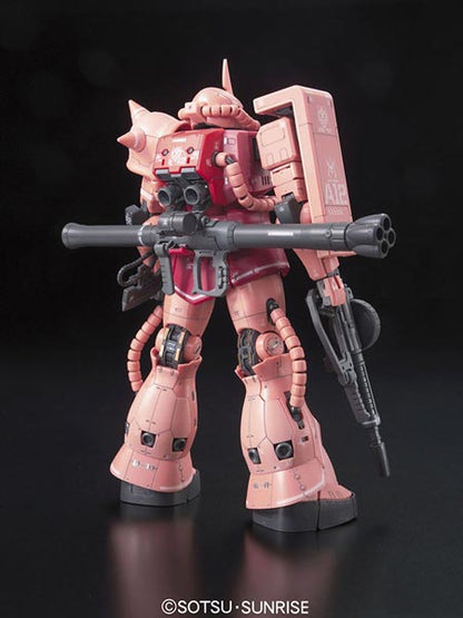 Char's Zaku II RG 1/144