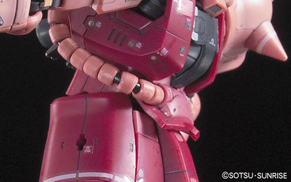 Char's Zaku II RG 1/144