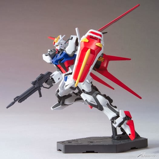 HGCE Aile Strike Gundam 1/144