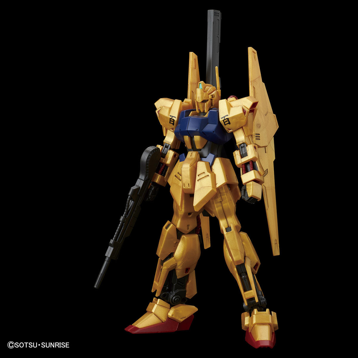 HGUC Hyaku Shiki 1/144 (Revive)