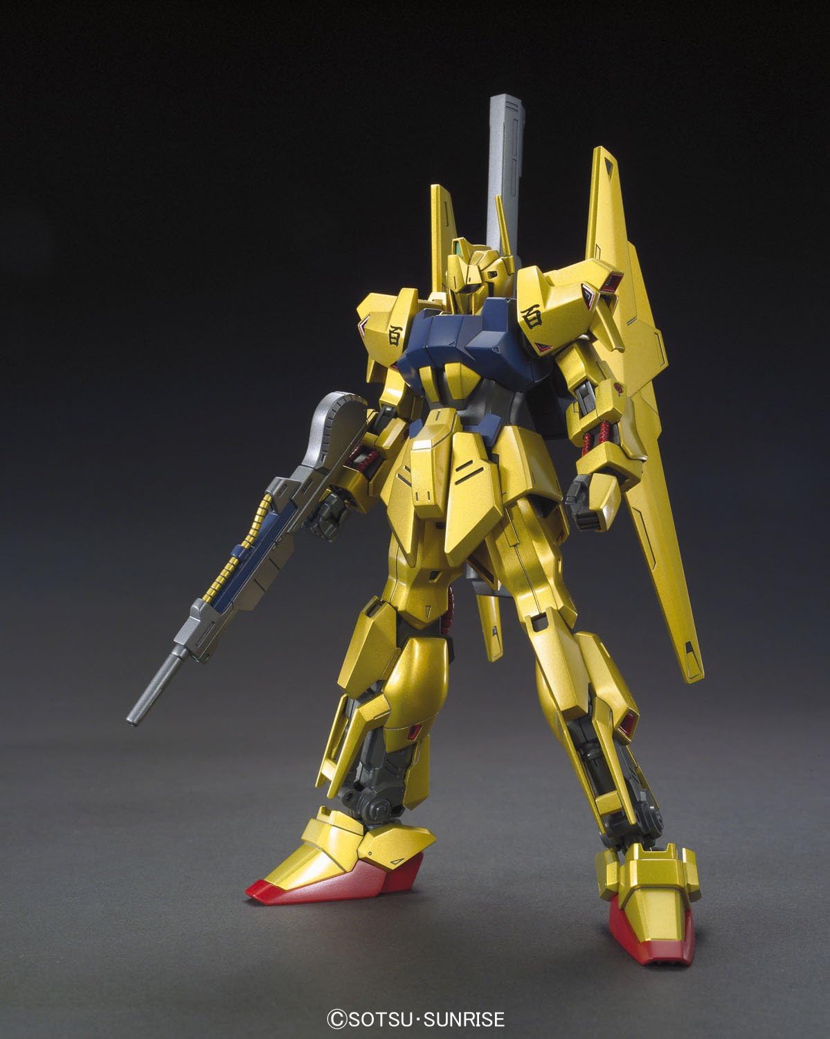 HGUC Hyaku Shiki 1/144 (Revive)