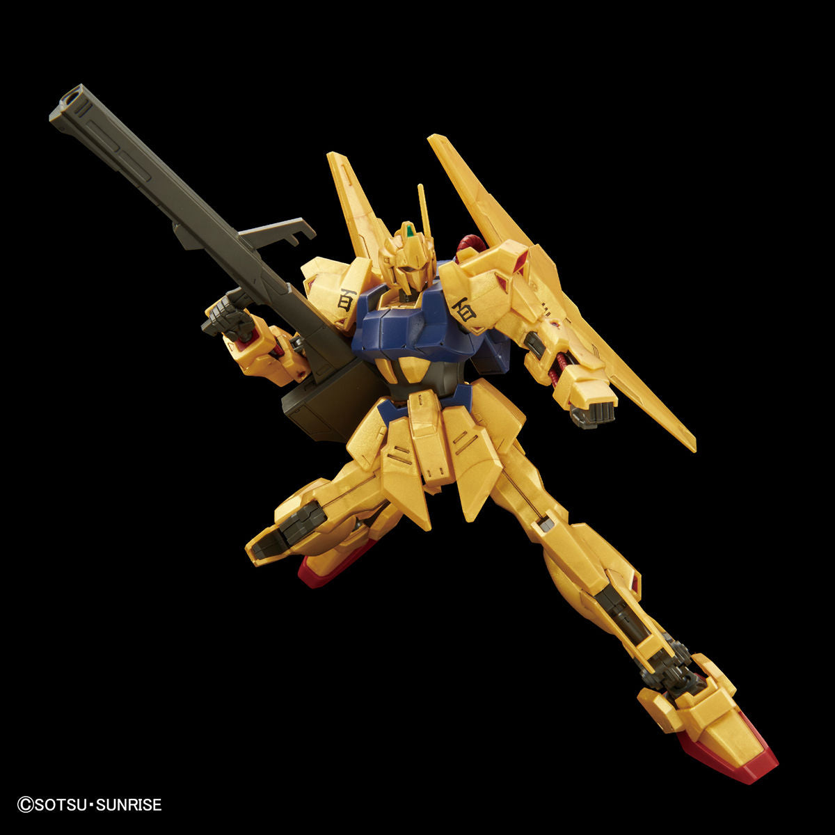 HGUC Hyaku Shiki 1/144 (Revive)