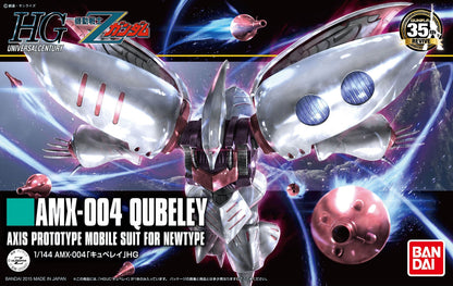 HGUC Qubeley 1/144