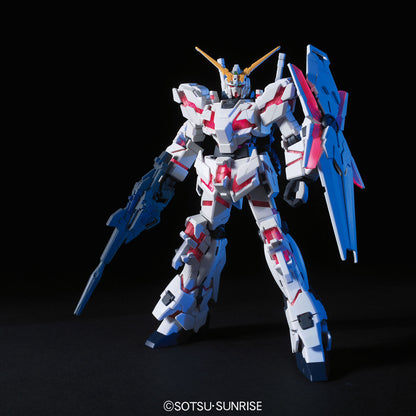 HGUC RX-0 Unicorn Gundam Destroy Mode 1/144