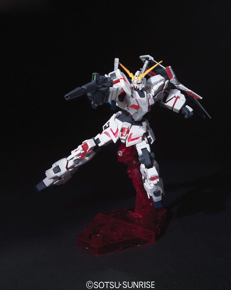 HGUC RX-0 Unicorn Gundam Destroy Mode 1/144