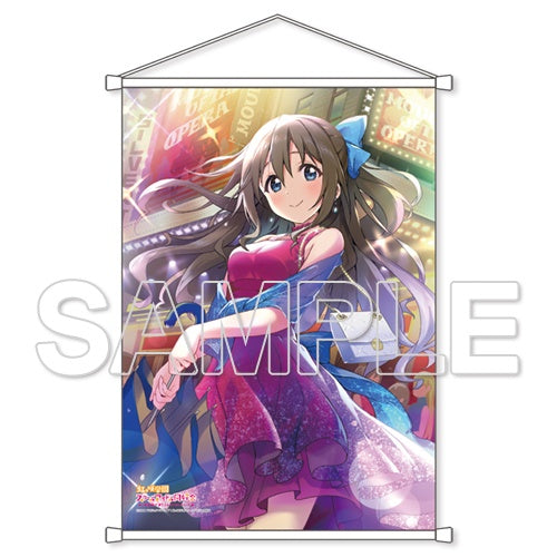 Love Live! Nijigasaki High School Idol Club Imaginary World Journey Shizuku Osaka in New York B2-Size Tapestry/ Wall Scroll