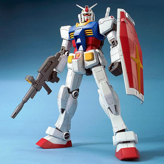 RX-78-2 Gundam 1/48 Mega Size