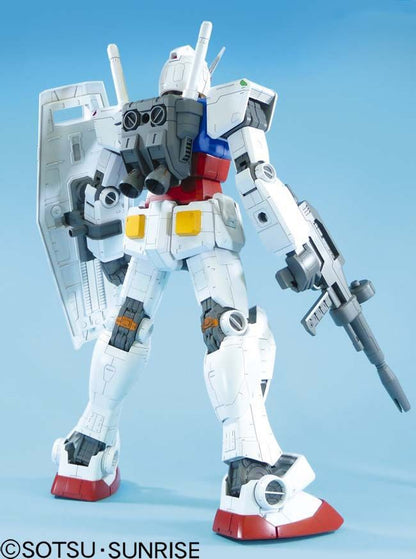 RX-78-2 Gundam 1/48 Mega Size