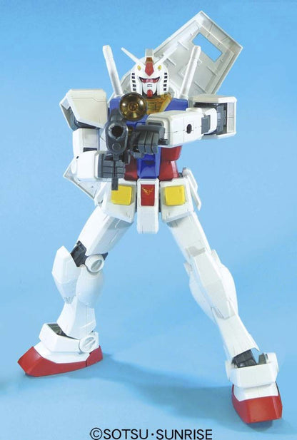 RX-78-2 Gundam 1/48 Mega Size