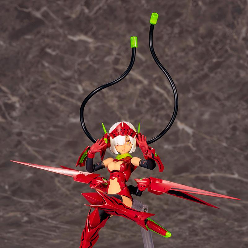 Megami Device Bullet Knights Launcher Hell Blaze Model Kit