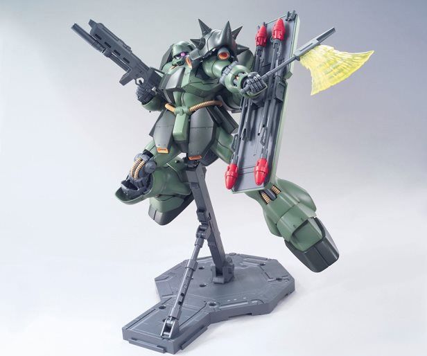 Geara Doga Bandai Hobby MG Model Kit