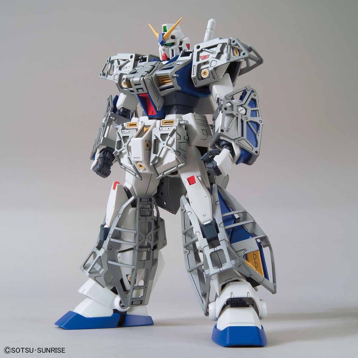 Gundam NT-1 Alex (Ver 2.0) MG