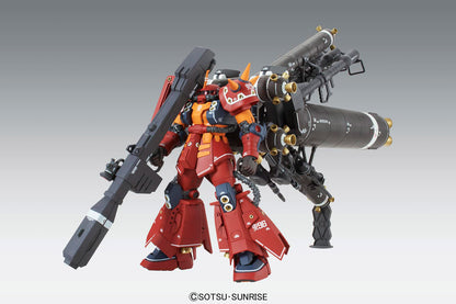 MG Psycho Zaku Ver.Ka Gundam