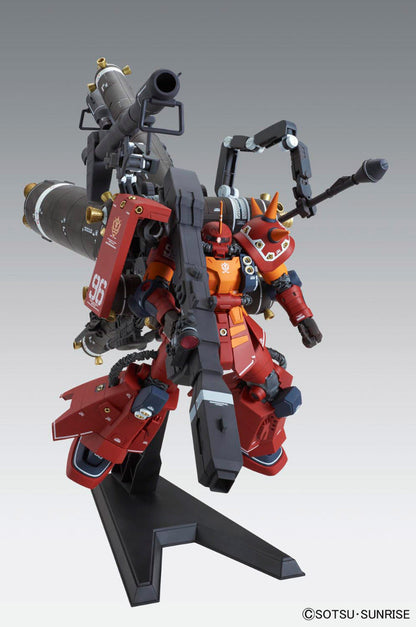 MG Psycho Zaku Ver.Ka Gundam