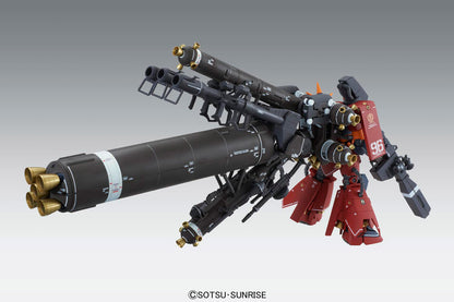 MG Psycho Zaku Ver.Ka Gundam