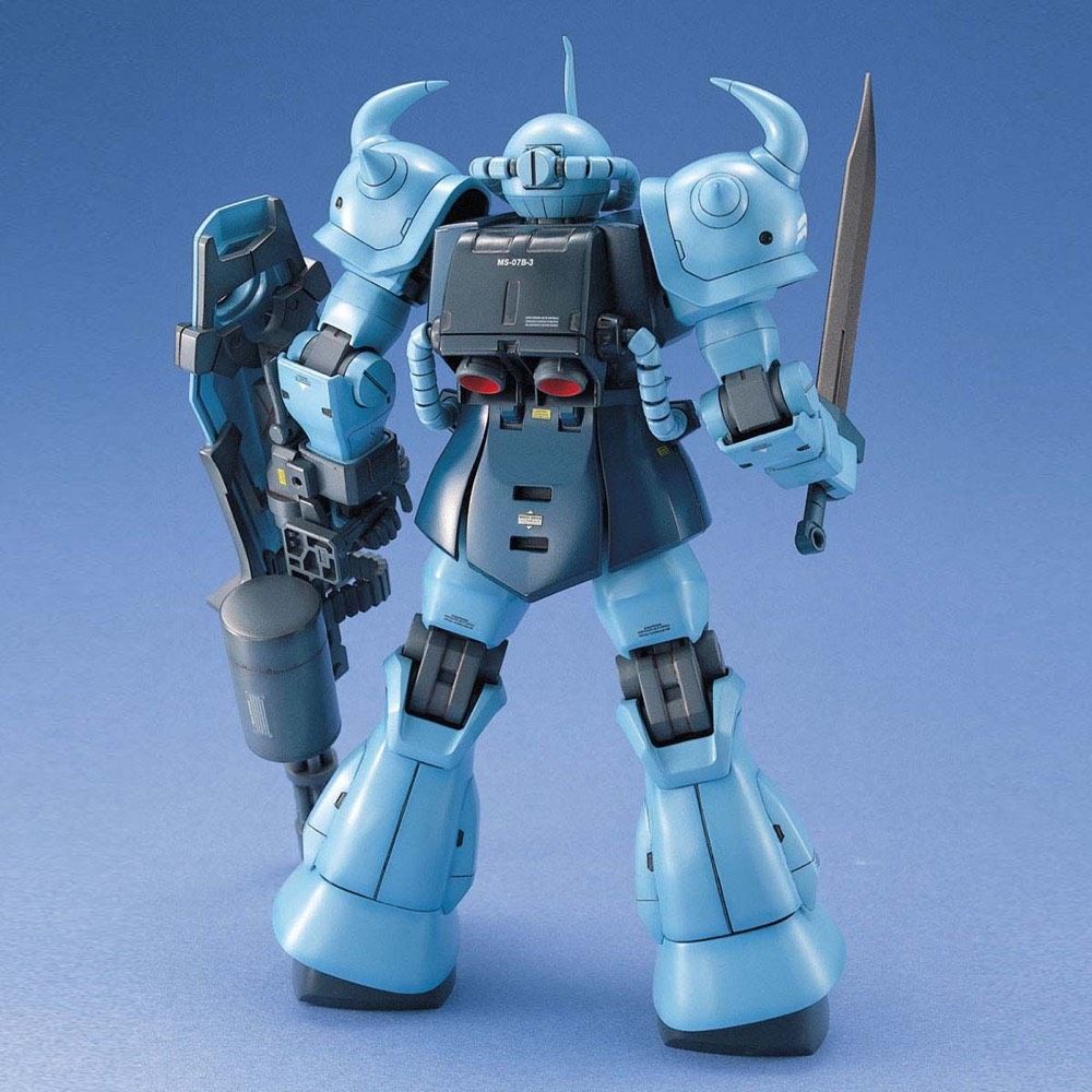 Gouf Custom MG