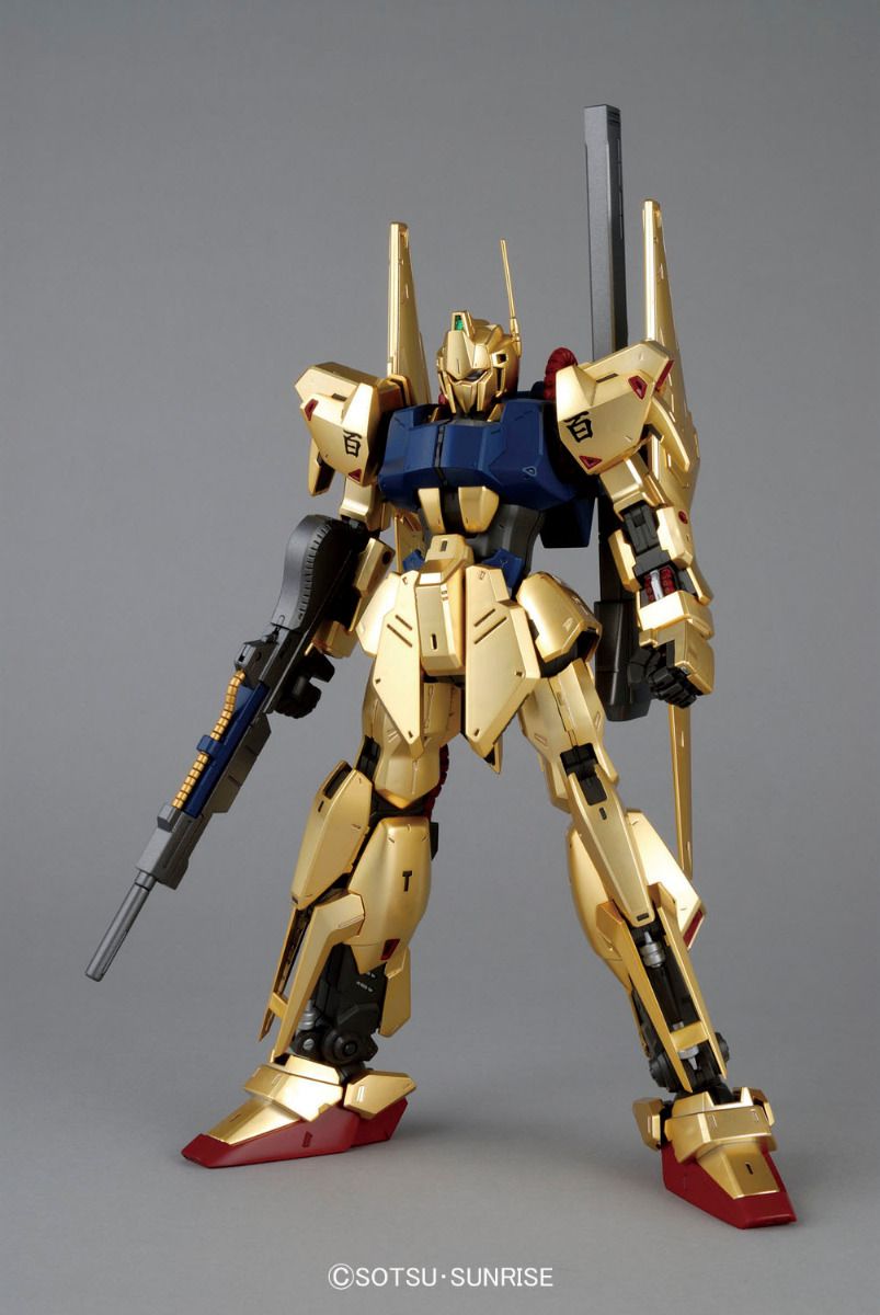 Hyaku-Shiki (Ver. 2.0) MG