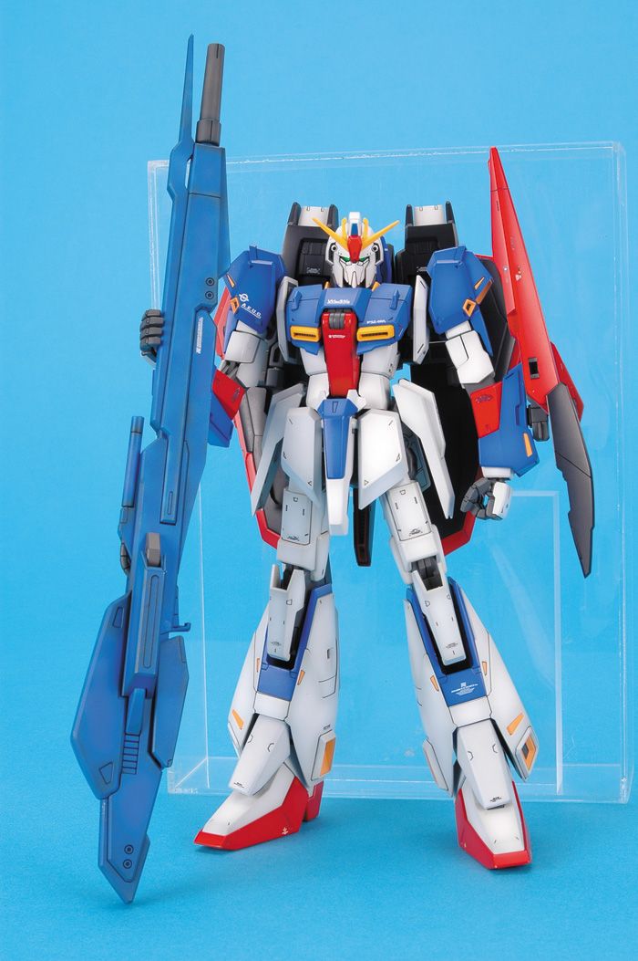 Zeta Gundam MG