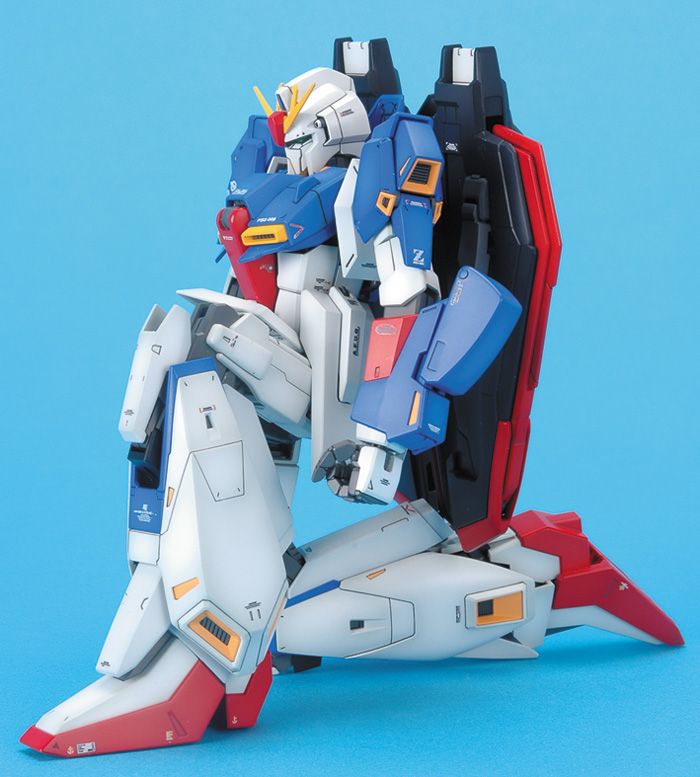 Zeta Gundam MG