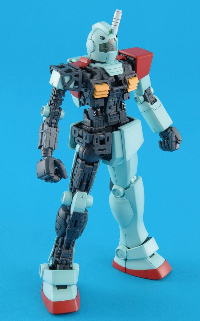 RGM-79 GM (Ver.2.0) MG 1/100