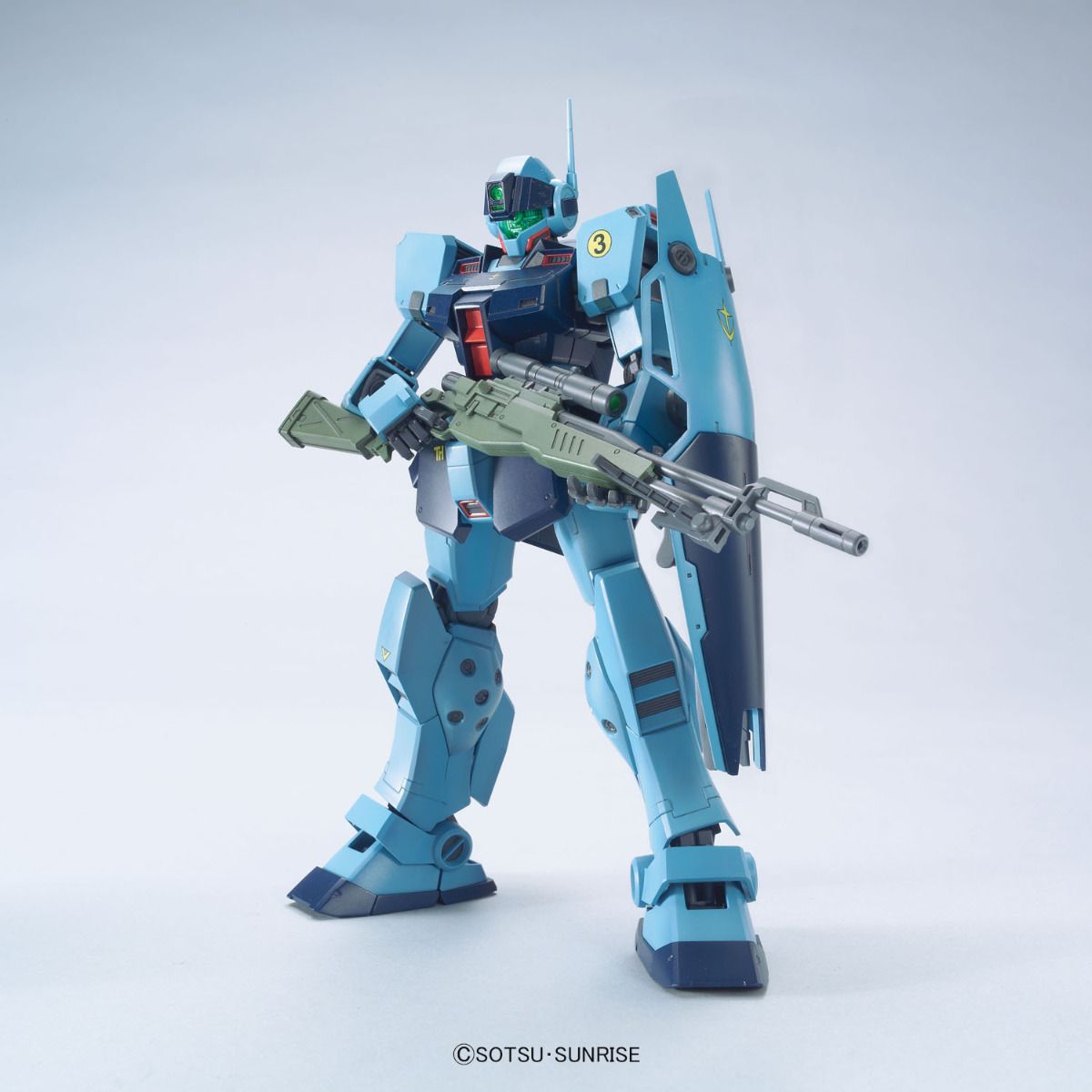 GM Sniper II MG