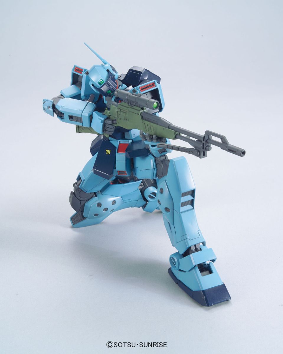 GM Sniper II MG