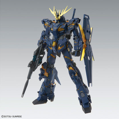 Unicorn Gundam 02 Banshee (Ver. Ka) MG Model Kit