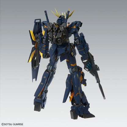 Unicorn Gundam 02 Banshee (Ver. Ka) MG Model Kit