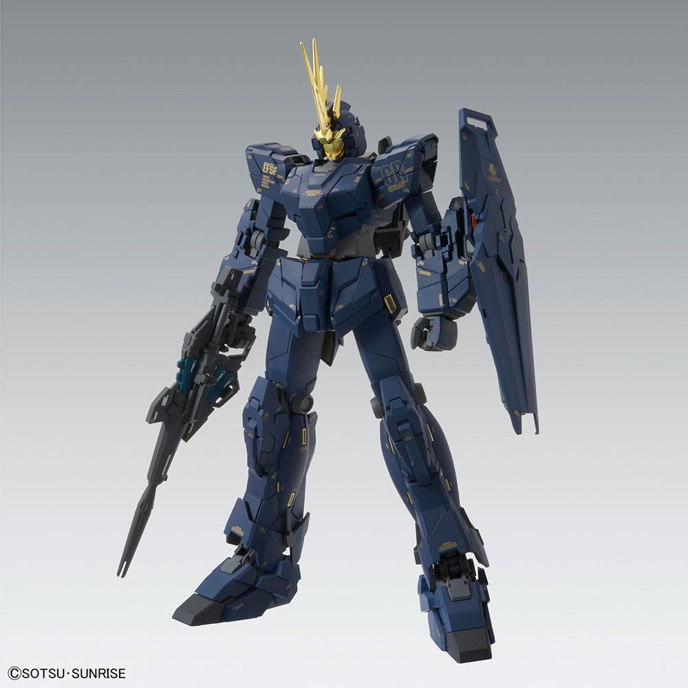 Unicorn Gundam 02 Banshee (Ver. Ka) MG Model Kit