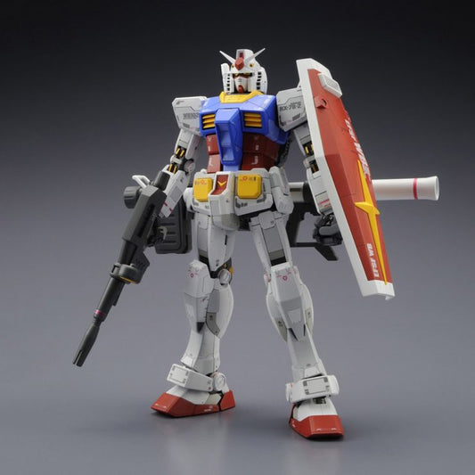 RX-78-2 Gundam (Ver 3.0) MG 1/100