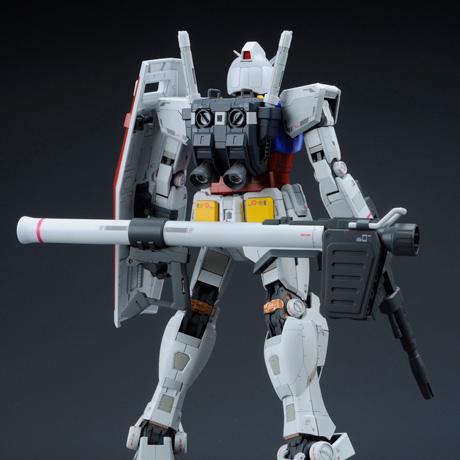 RX-78-2 Gundam (Ver 3.0) MG 1/100