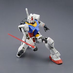 RX-78-2 Gundam (Ver 3.0) MG 1/100