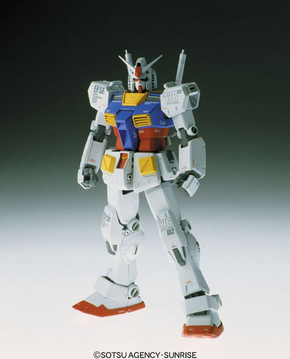 RX-78-2 Gundam Ver.Ka MG