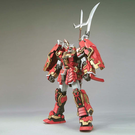 Shin Musha Gundam MG