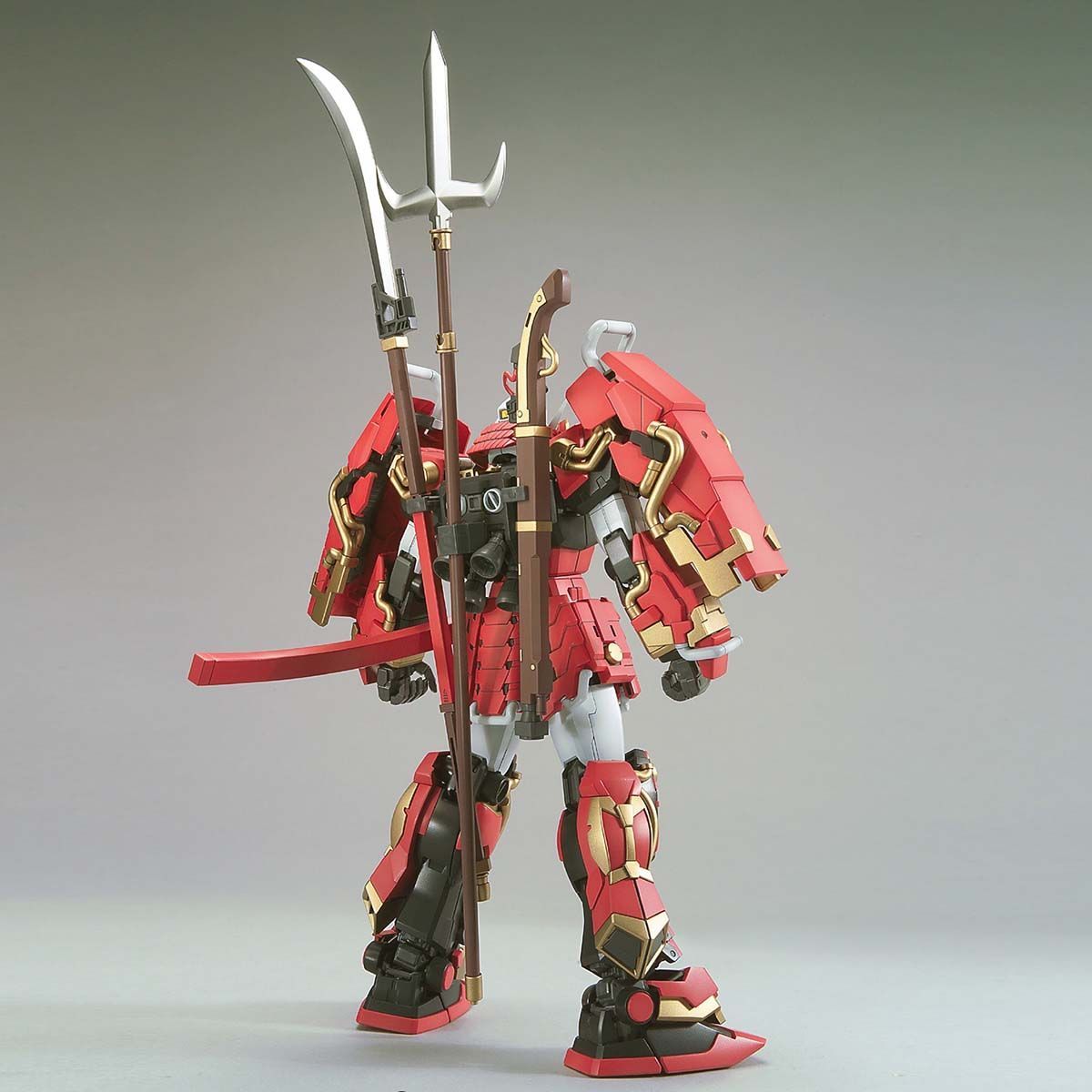 Shin Musha Gundam MG