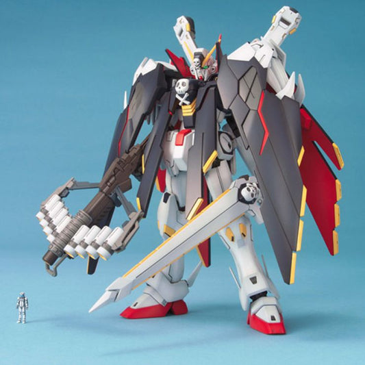 Crossbone Gundam X-1 Full Cloth MG