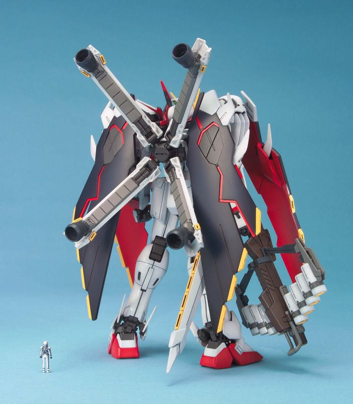 Crossbone Gundam X-1 Full Cloth MG