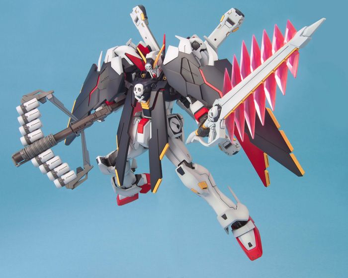 Crossbone Gundam X-1 Full Cloth MG