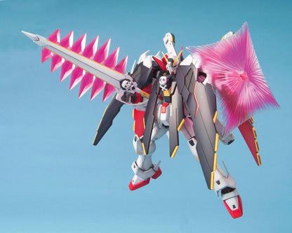 Crossbone Gundam X-1 Full Cloth MG