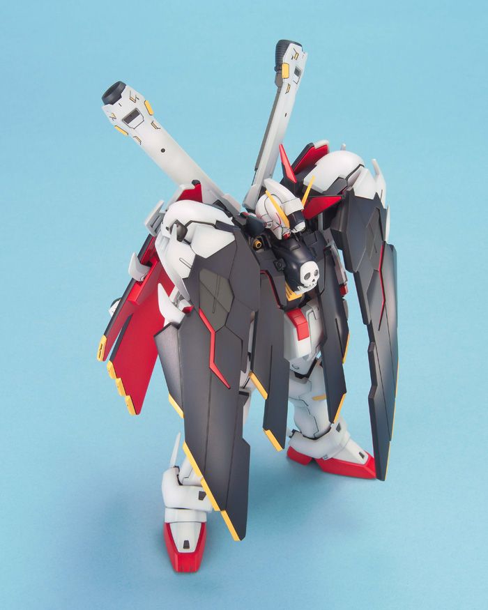 Crossbone Gundam X-1 Full Cloth MG