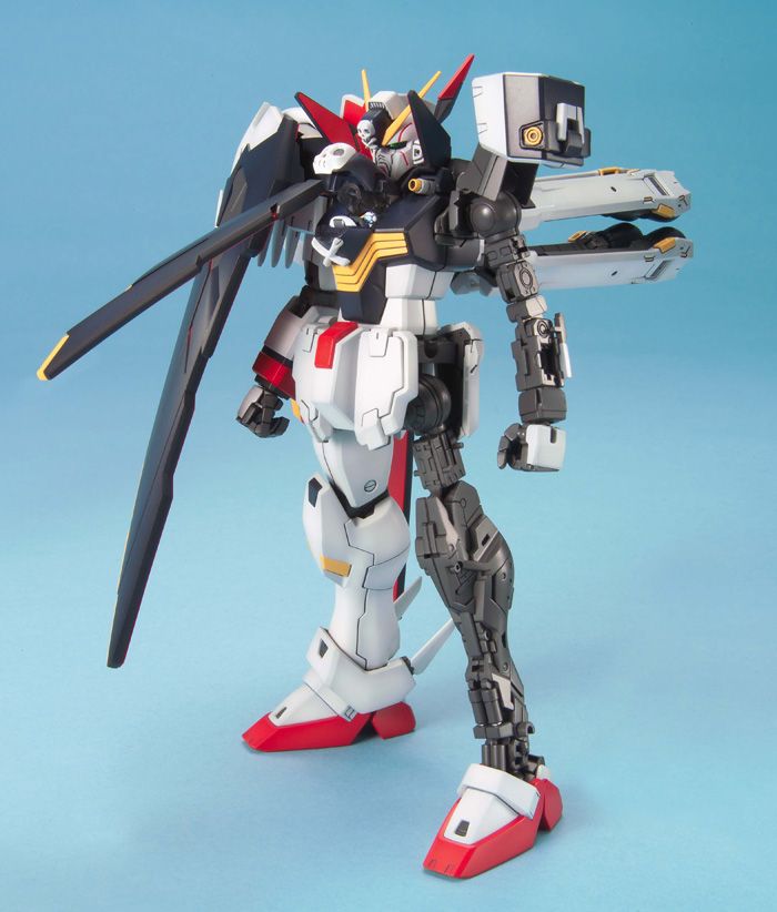 Crossbone Gundam X-1 Full Cloth MG