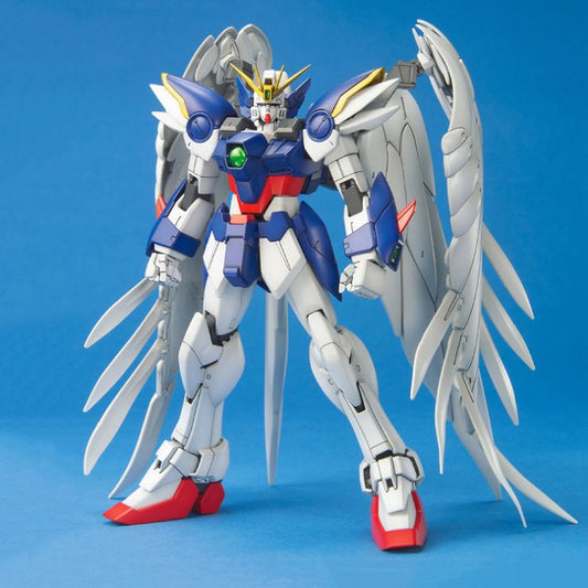 Wing Gundam Zero Custom (EW Ver.) MG 1/100