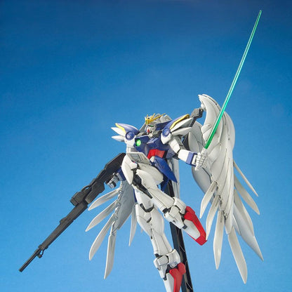 Wing Gundam Zero Custom (EW Ver.) MG 1/100