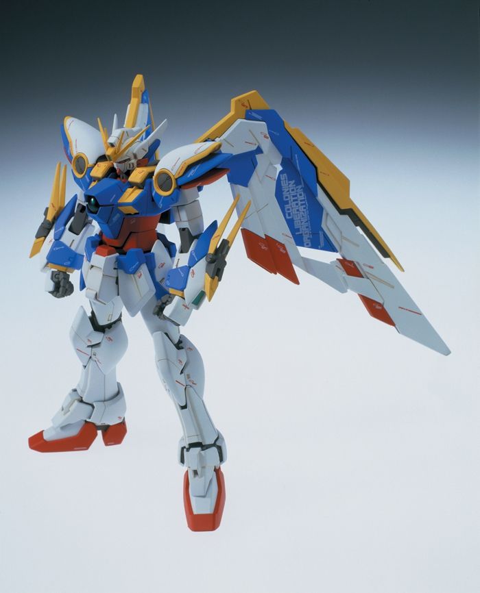 Wing Gundam (Ver. Ka) MG